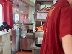 -塔斯汀中国汉堡(嘉禾望岗地铁站店)