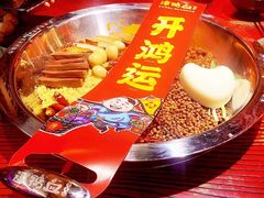 -谭鸭血老火锅(远大购物广场店)