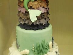 -美丽心情蛋糕(江苏路店)