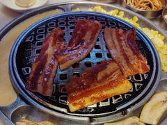 -韩宫宴烤肉·料理(青浦宝龙店)
