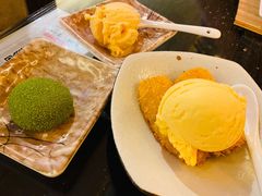雪糕-科尔海悦酒店樱之河日本料理(清河东路店)