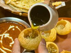 -南国印度餐厅Dakshin