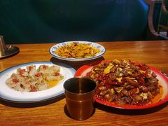 -柴窝堡22号辣子鸡·传承新疆菜