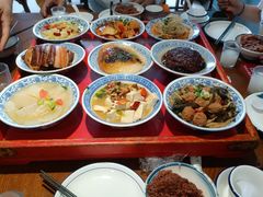 -蓝田九大碗民俗食府(蓝田店)