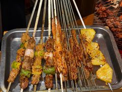 -福苗小骆驼烧烤(大唐不夜城店)