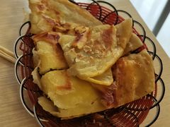 鸡蛋饼-石门侯·石门馄饨侯(革新北街店)