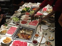 -海底捞火锅(武胜路凯德广场店)