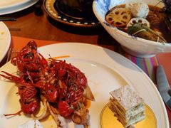 -岷山饭店-芝芝自助餐厅