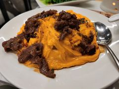 滑蛋牛叉烧饭-有章牛杂(石厦店)