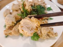 盐酥鸡-光头匠
