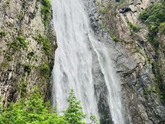 -刘伯温故里景区百丈漈