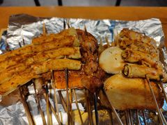 -腰子哥烤串(石佛营炫特店)