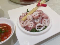 -浦华大酒店-台南担仔面海鲜楼