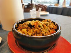 紫菜炒饭煲-鹭江宾馆·观海餐厅