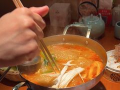-仓桥家·焗寿司·锅物(光谷步行街店)