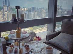 -上海明天广场JW万豪酒店