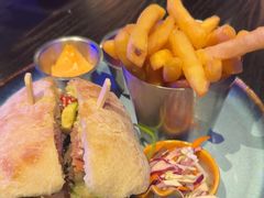 -blue frog蓝蛙(长泰广场店)