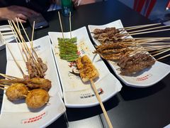 -串王阿三烧烤·小龙虾·烤鱼(拱墅胜利河美食街店)