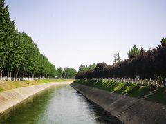 -汉长安城未央宫国家考古遗址公园