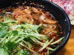 -二刚大块烤肉(东山商业街店)