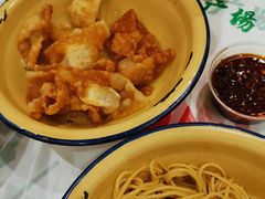 炸馄饨-东排食堂长沙小吃大排档(五一广场店)