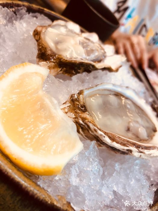 九久日本料理(人民广场店)生蚝刺身图片 - 第701张