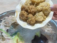 -海关荤豆花(洋河一路店)
