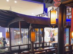 -绿茶餐厅(汇悦大融城店)