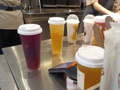 -喜茶(广州北京路惠福东店)