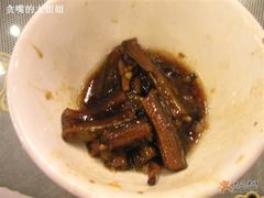 响油鳝糊.-新聚丰菜馆(太监弄店)