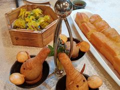-麒麟中餐厅·经典粤菜·地道菜式老字号(广州长隆酒店)