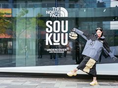 -THE NORTH FACE(三里屯ONEBOX店)