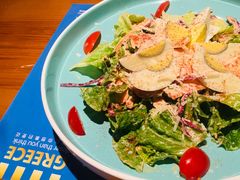 -HELLO MUSAE 拾光缪斯餐厅·纯正希腊风味(苏州中心店)