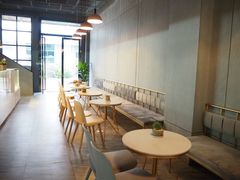 用餐区-ADO KAFE(大学城店)