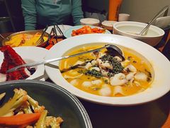-吕氏疙瘩汤·新派鲁菜(济南万象城店)