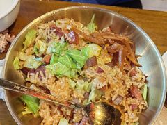 -聚合鑫东北熏酱熟食麻辣面(长阳店)