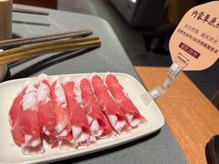 -巴奴毛肚火锅(景枫中心店)