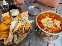 -富乐满韩国正宗炸鸡韩国料理(虹泉路店)