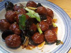 -金豆角砂锅焖面(安贞店)