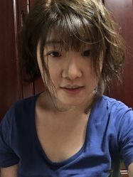 点击看大图 -3AM HAIR SALON染发烫发接发