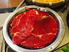 -老板娘的烤肉店(港湾广场店)