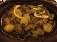 -Tajine Moroccan塔金摩洛哥中东餐厅