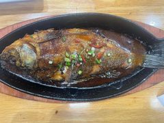 -天盛海鲜烧烤大排档·本地小海鲜·牟平腿穗子(幸福店)