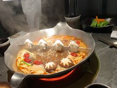 -湊湊火锅·茶憩(杭州湖滨银泰in77店)
