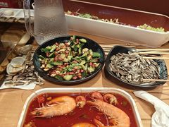 -华府九号海鲜烧烤大排档(龙域店)