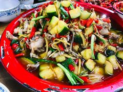小南瓜烧奇猫儿-拈一筷子·宜宾江湖菜(十一街店)