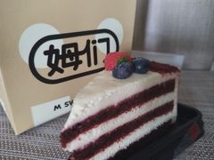 魅影红丝绒切角-姆们M Sweetie Cake(槐房万达店)