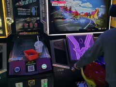 -风云再起游乐汇(皇城恒隆广场店)