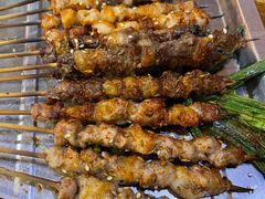 -明明烤牛肉(原明明东北烧烤)