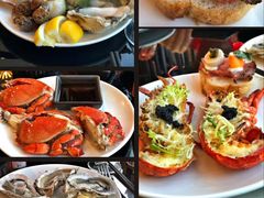 -索菲特酒店 · 云尚天际自助餐厅